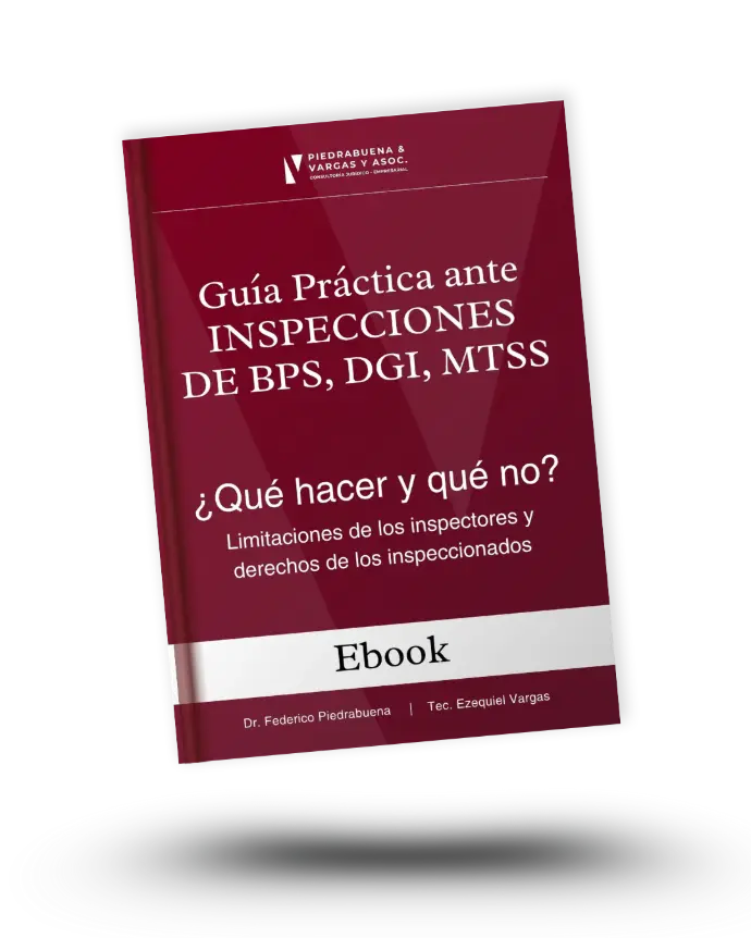 Guia Gratis inspecciones BPS DGI MTSS